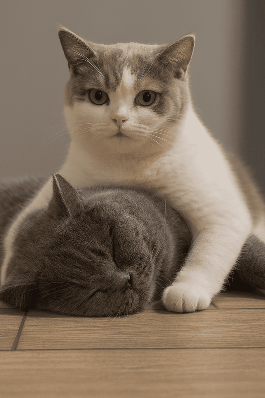 How Smart Tech Is Changing the Lives of Our Cats — and Ours Too