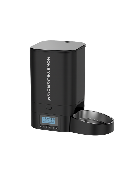 Automatic Pet Feeder (1 Bowl) - HoneyGuaridan