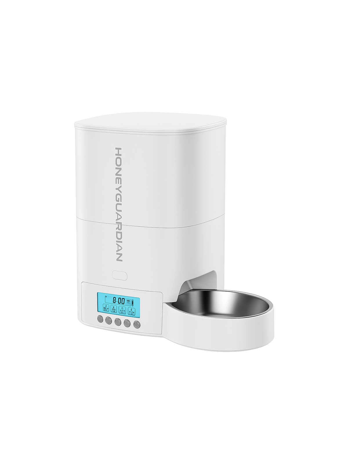 Automatic Pet Feeder (1 Bowl) - HoneyGuaridan