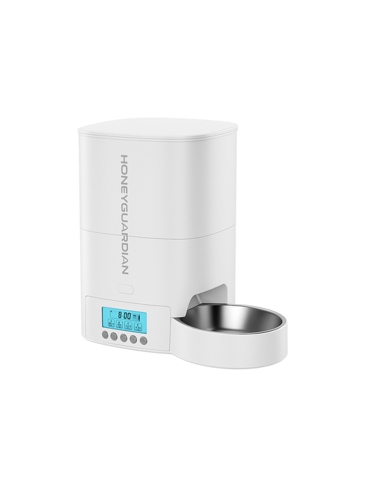 Automatic Pet Feeder (1 Bowl) - HoneyGuaridan