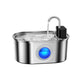 Stainless Steel Water Fountain with sensor-Rojeco