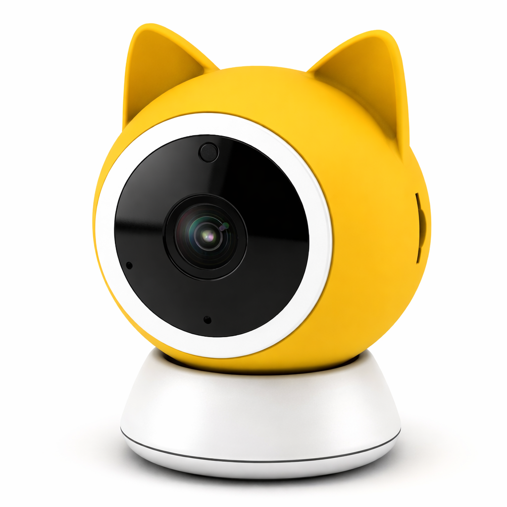 Smart Pet Camera-Petoneer