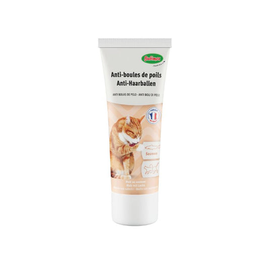 Bubimex Premium Malt Paste, for cats, Salmon, 100g