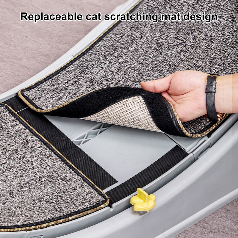 Cat Treadmill Running Wheel