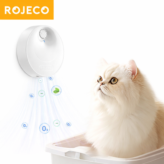 Smart Cat Litter Deodorizer-Rojeco