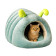 Caterpillar Plush Pet Bed