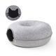 Donut Cat Bed, Large