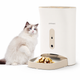 Automatic Pet Feeder with Camera, WIFI-Petwant