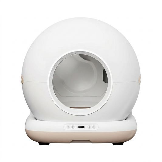 Smart Litter Box-L with camera