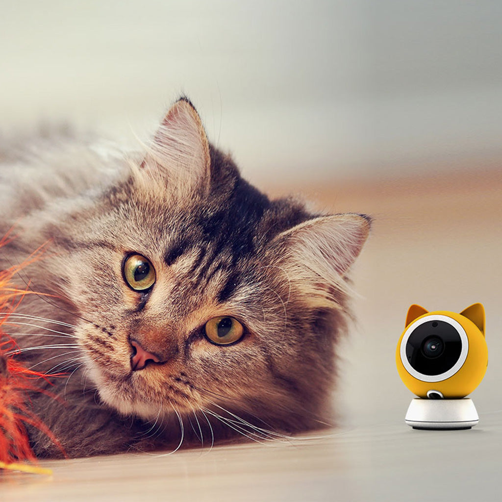 Smart Pet Camera-Petoneer