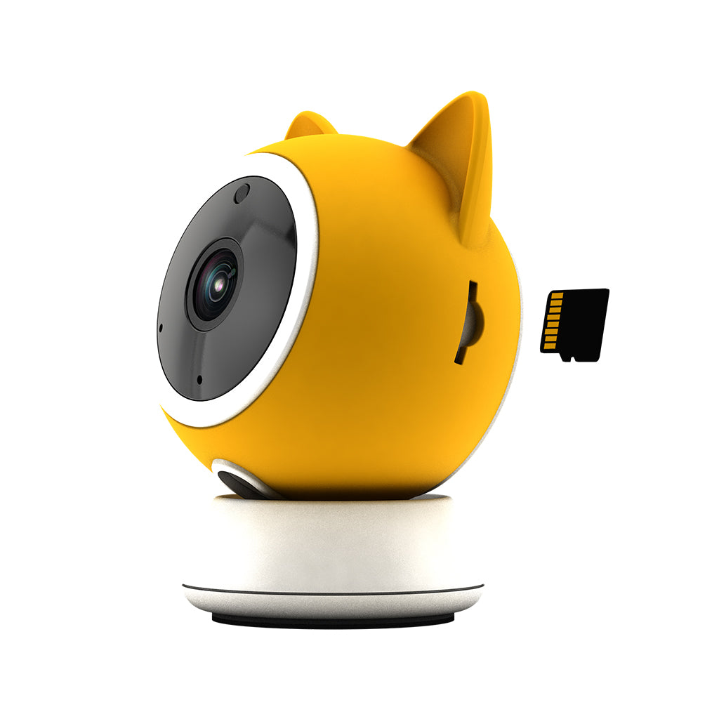 Smart Pet Camera-Petoneer
