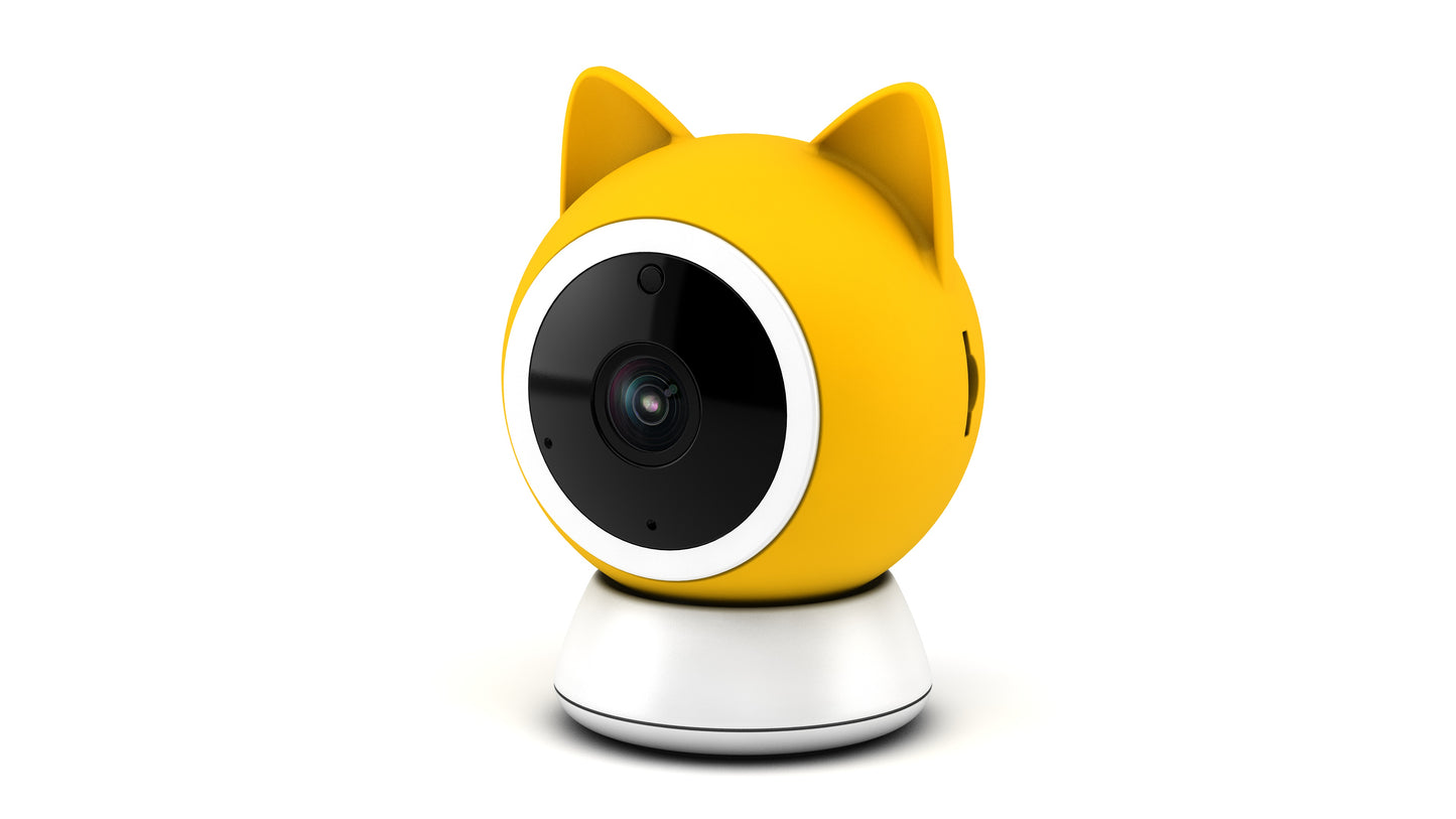 Smart Pet Camera-Petoneer
