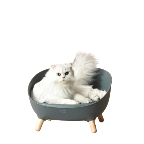 Cozy Sofa – Smart Climate-Controlled Pet Sofa (Heated & Cooled)-Petoneer