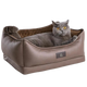 Luxury Heated Pet Bed